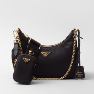 Prada Re-Edition 2005 Re-Nylon bag